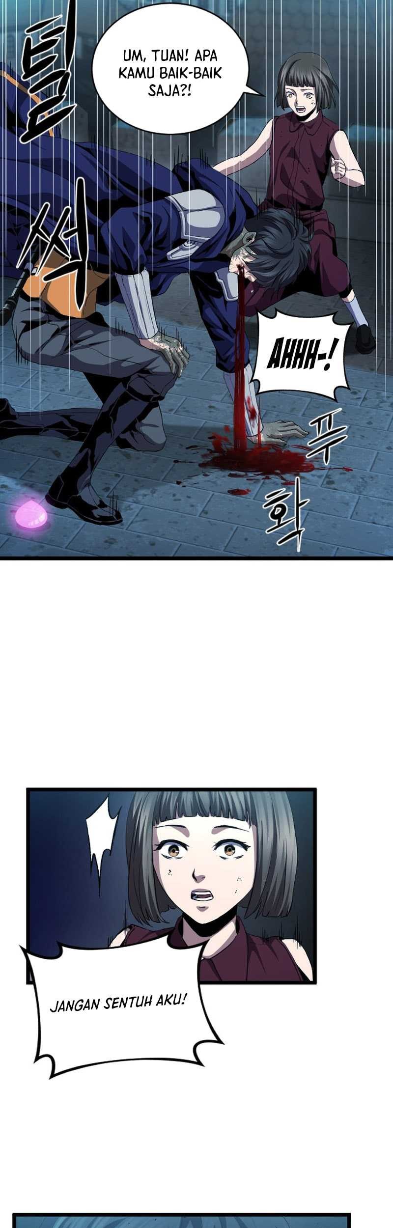 I’m a Healer but Useless Chapter 08 Gambar 43