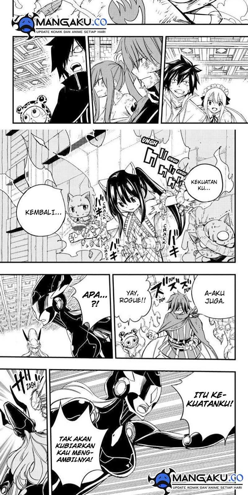 Baca Fairy Tail: 100 Years Quest Chapter 149 Gambar 2