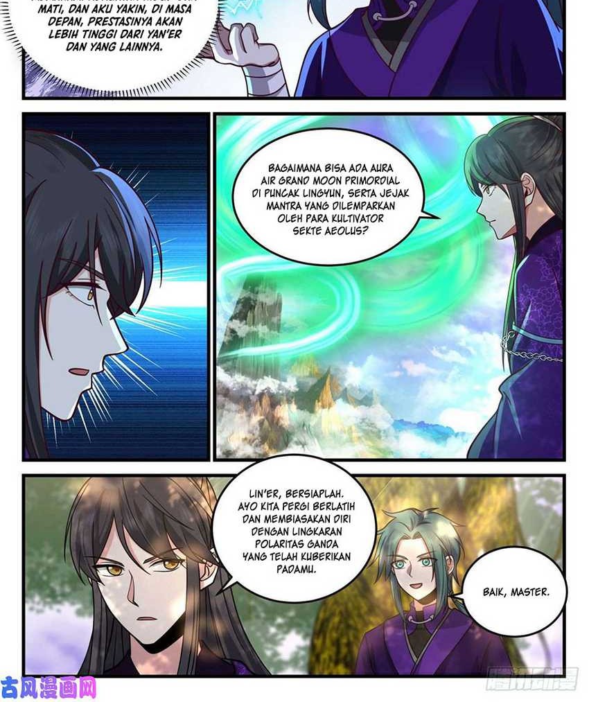 The First Ancestor in History Chapter 175 Gambar 8