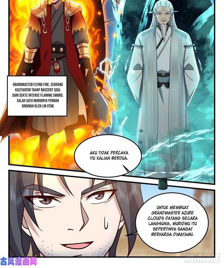 The First Ancestor in History Chapter 173 Gambar 7