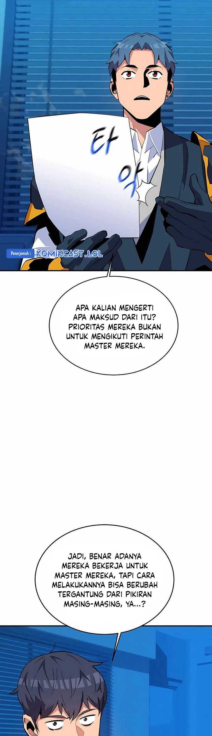 Auto-Hunting With Clones Chapter 74 Gambar 32