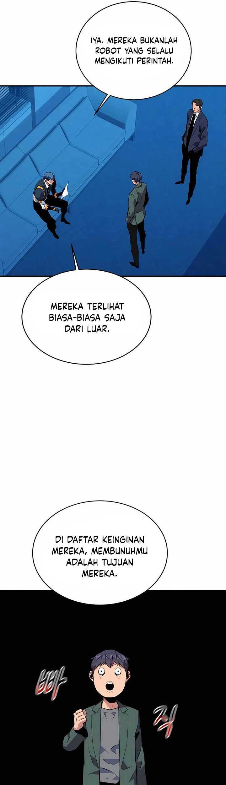Auto-Hunting With Clones Chapter 74 Gambar 34