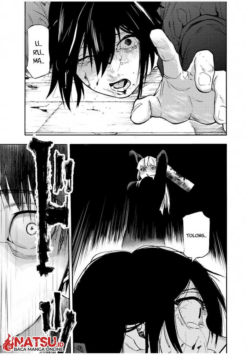 Baca Juujika no Rokunin Chapter 152 Gambar 2