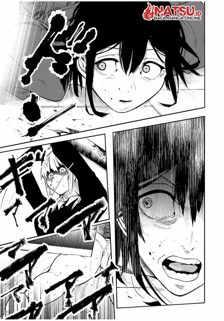 Juujika no Rokunin Chapter 151 Gambar 20