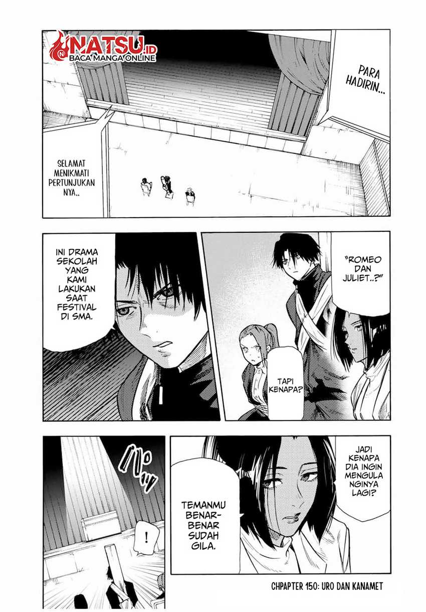 Baca Juujika no Rokunin Chapter 150 Gambar 2