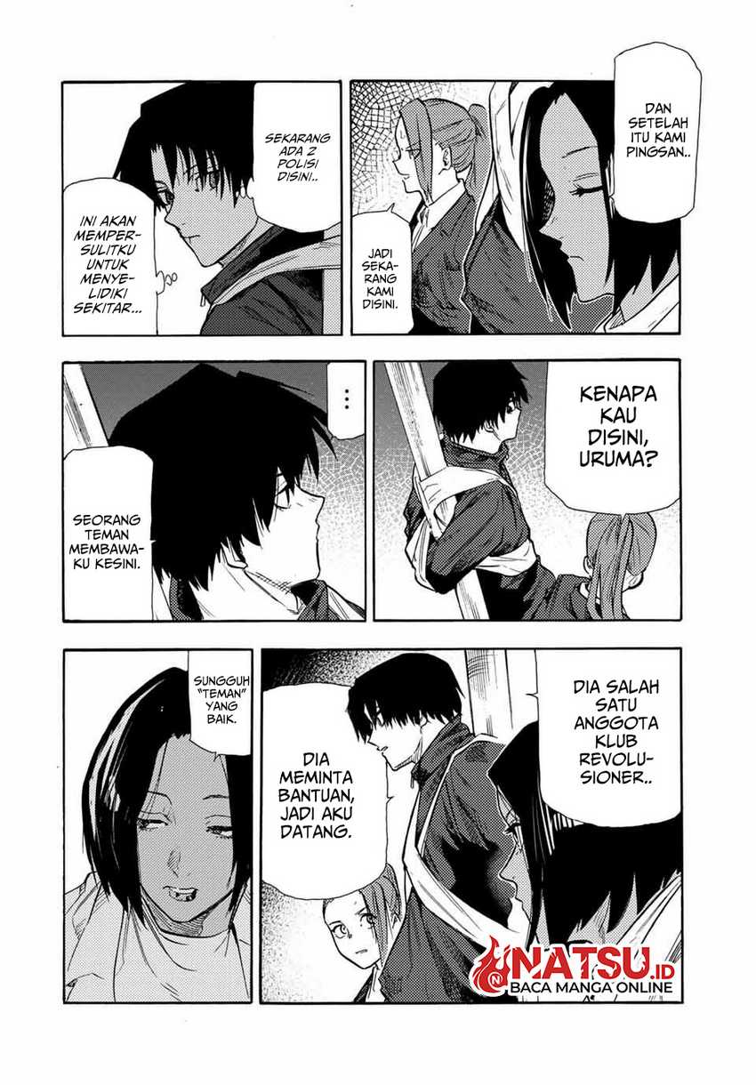 Juujika no Rokunin Chapter 149 Gambar 15