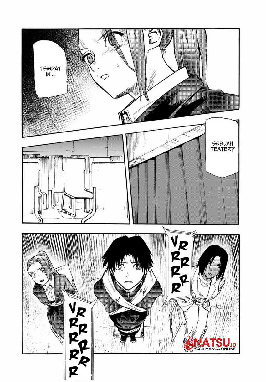Juujika no Rokunin Chapter 149 Gambar 17