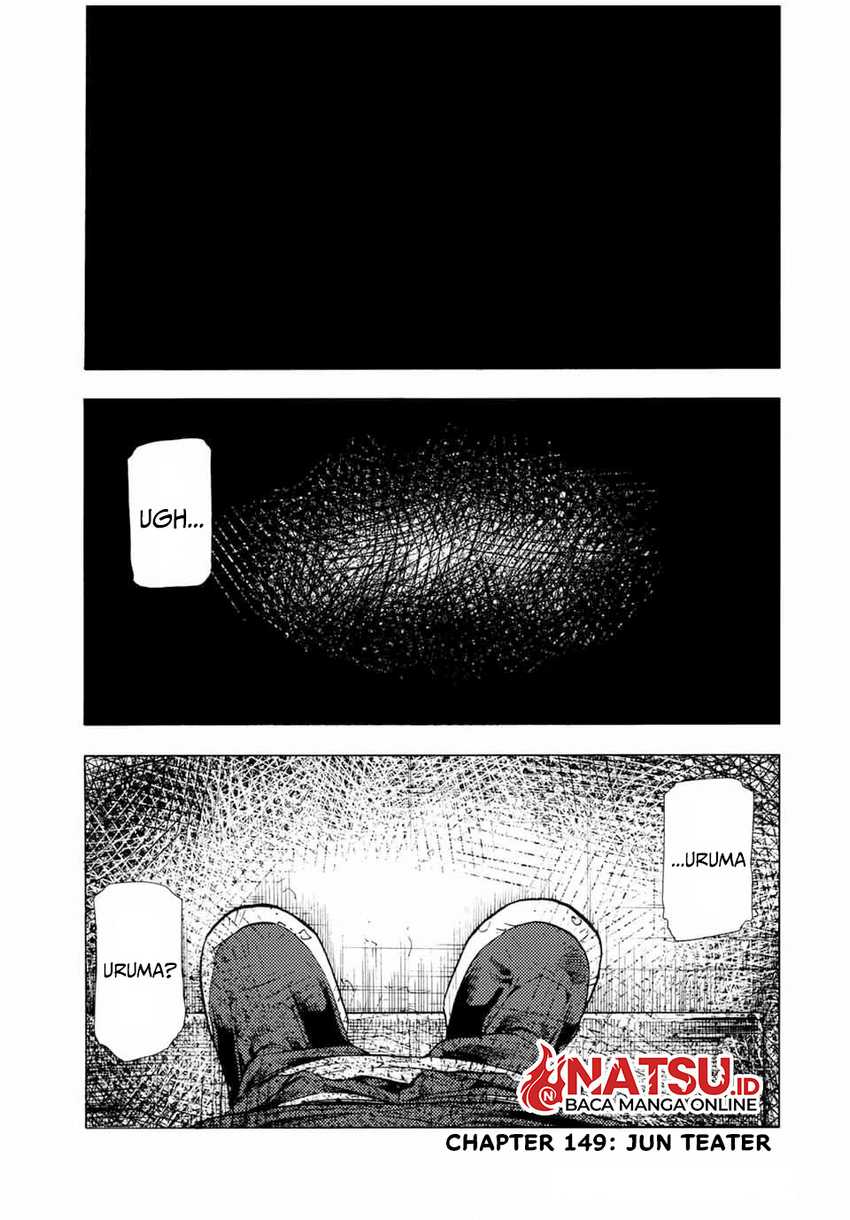 Baca Juujika no Rokunin Chapter 149 Gambar 2