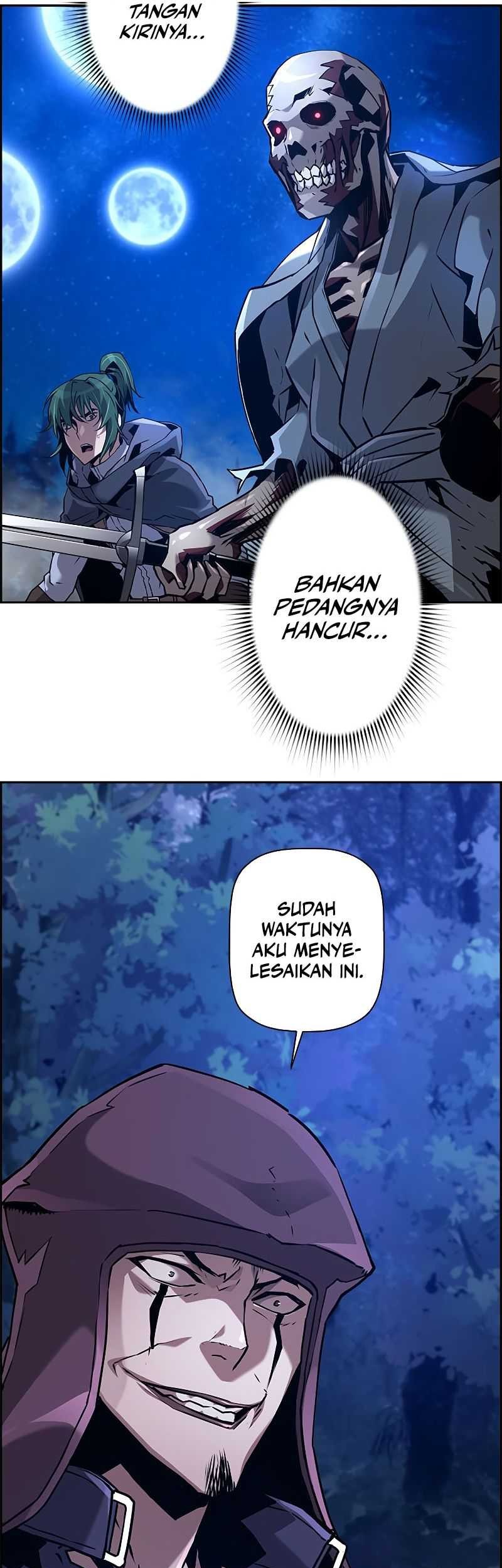 Necromancer’s Evolutionary Traits Chapter 42 Gambar 22