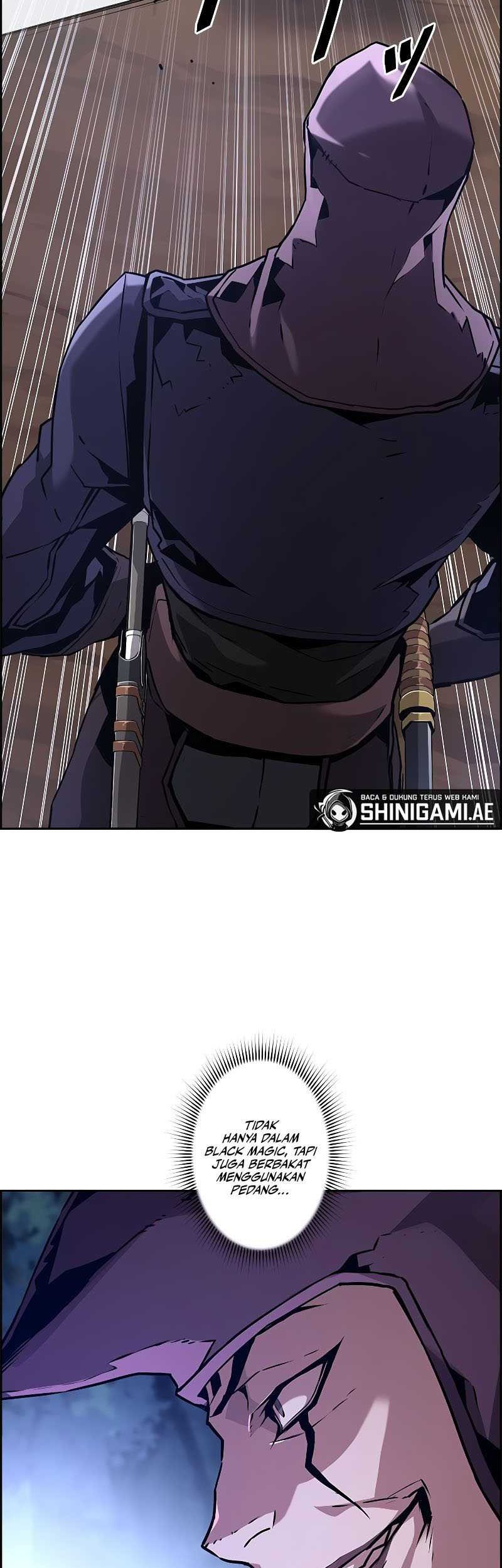 Necromancer’s Evolutionary Traits Chapter 41 Gambar 36