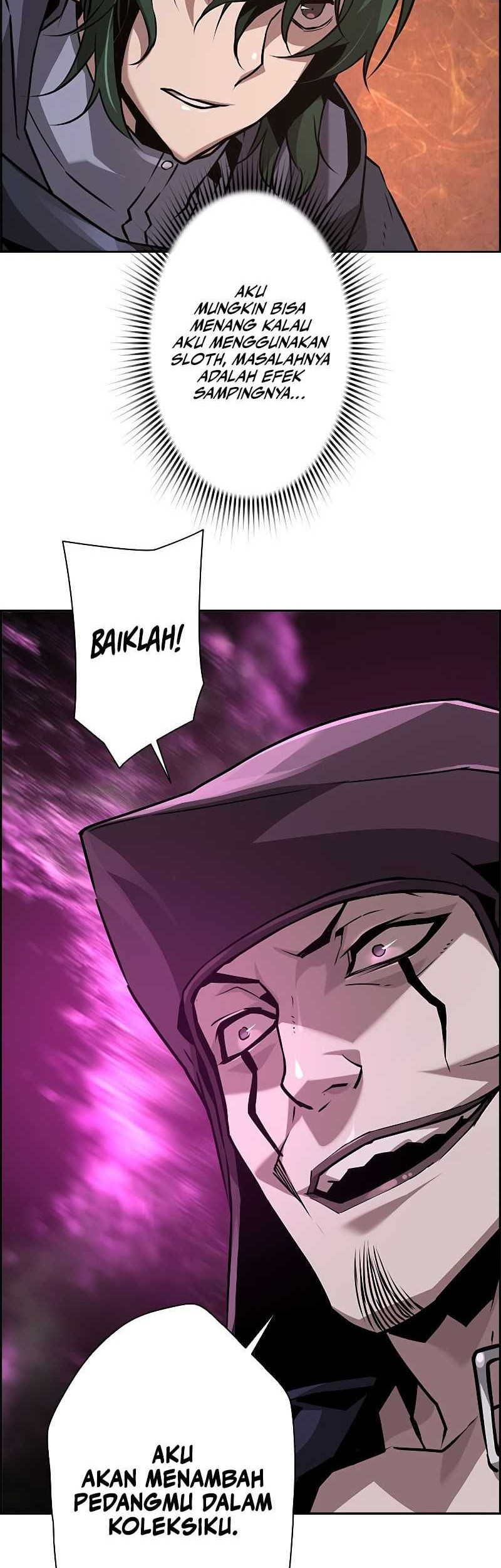 Necromancer’s Evolutionary Traits Chapter 41 Gambar 43