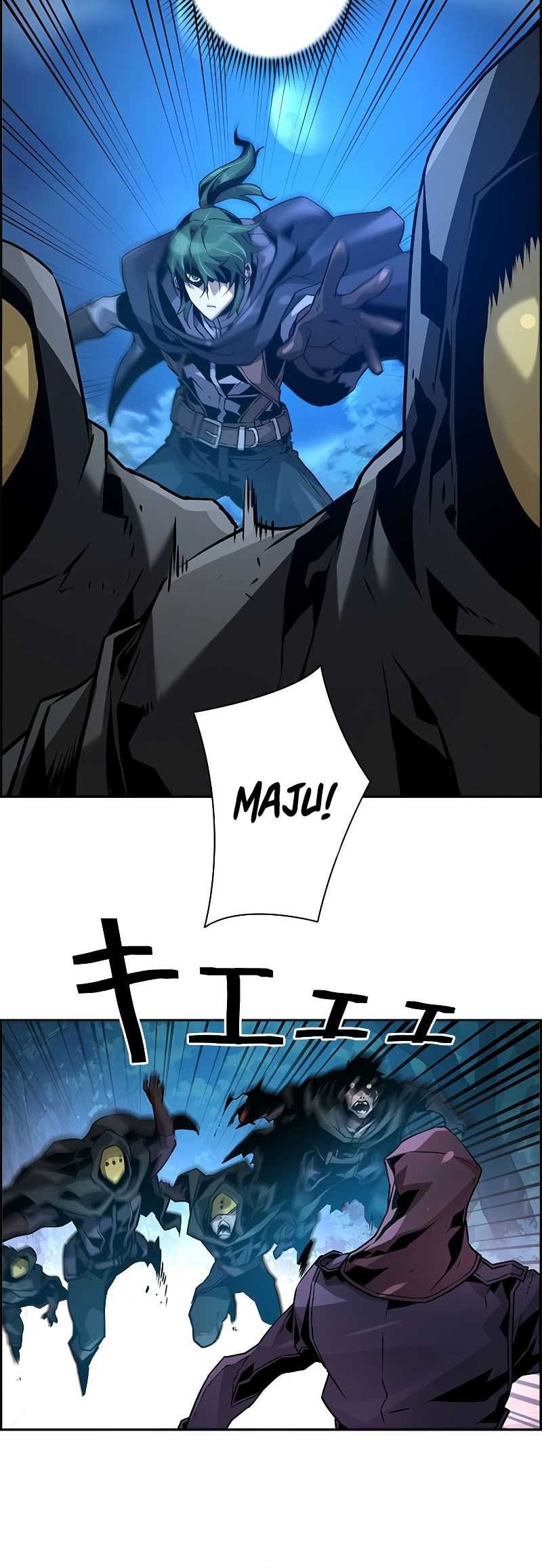 Necromancer’s Evolutionary Traits Chapter 41 Gambar 51