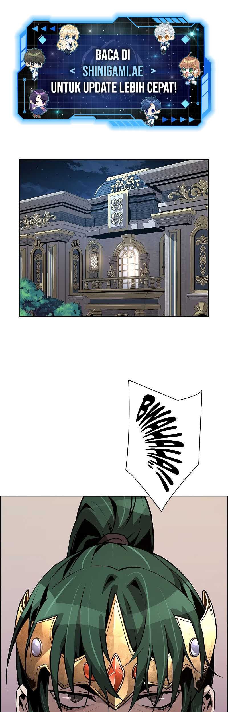 Baca Necromancer’s Evolutionary Traits Chapter 41 Gambar 2