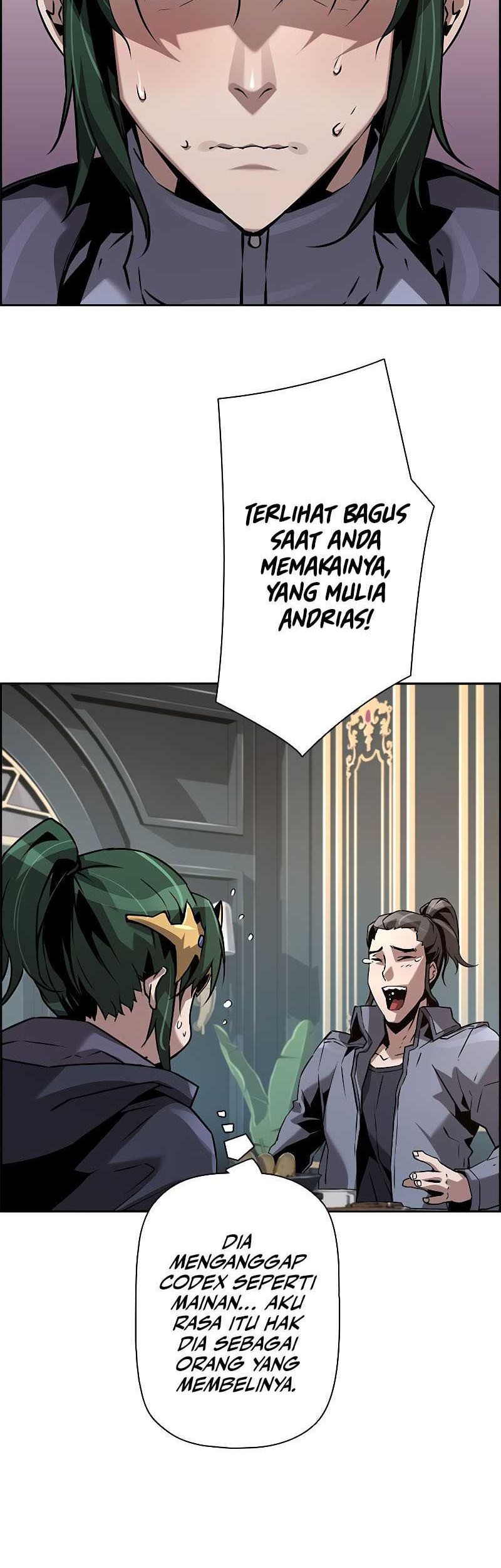 Necromancer’s Evolutionary Traits Chapter 41 Gambar 3