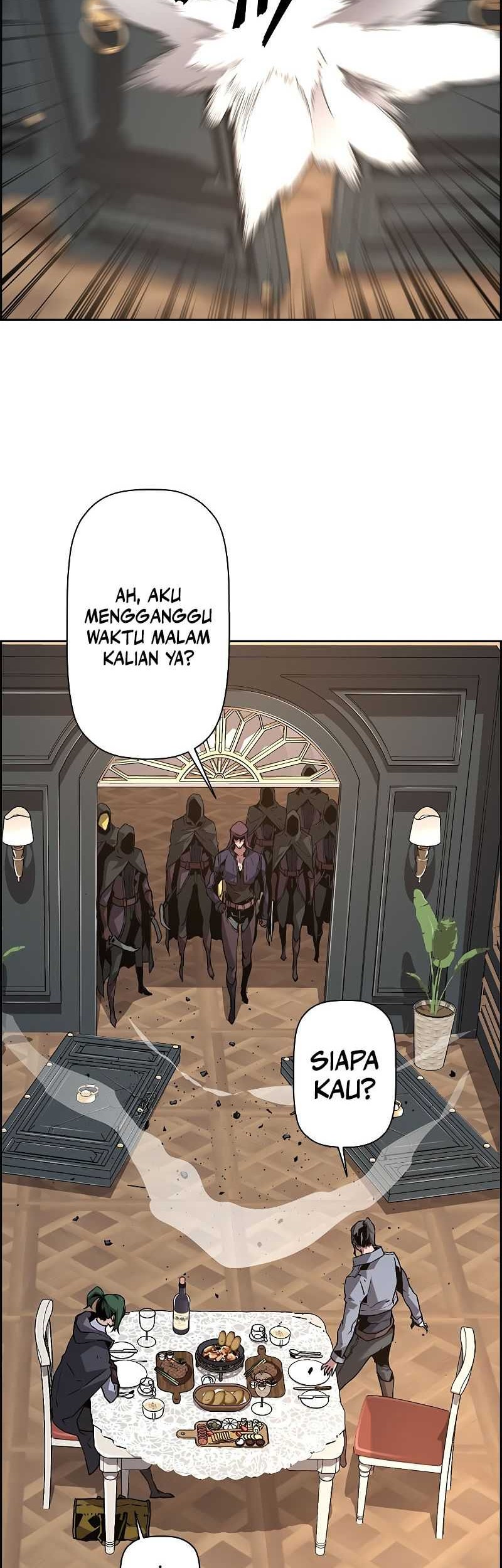 Necromancer’s Evolutionary Traits Chapter 41 Gambar 7