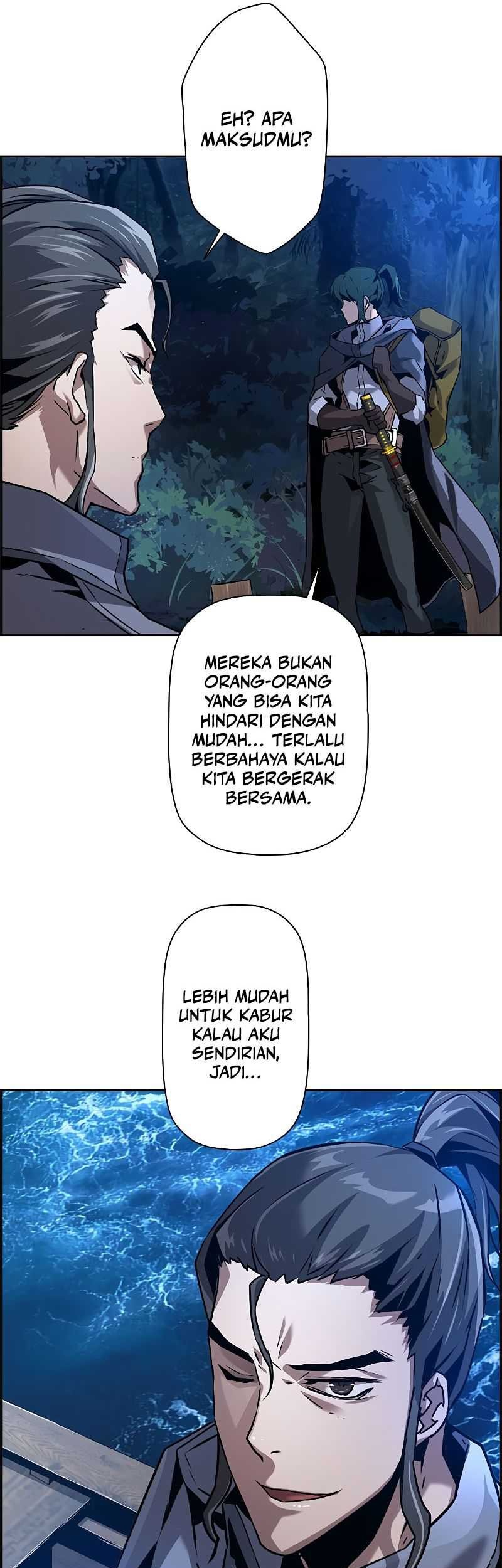 Necromancer’s Evolutionary Traits Chapter 41 Gambar 22