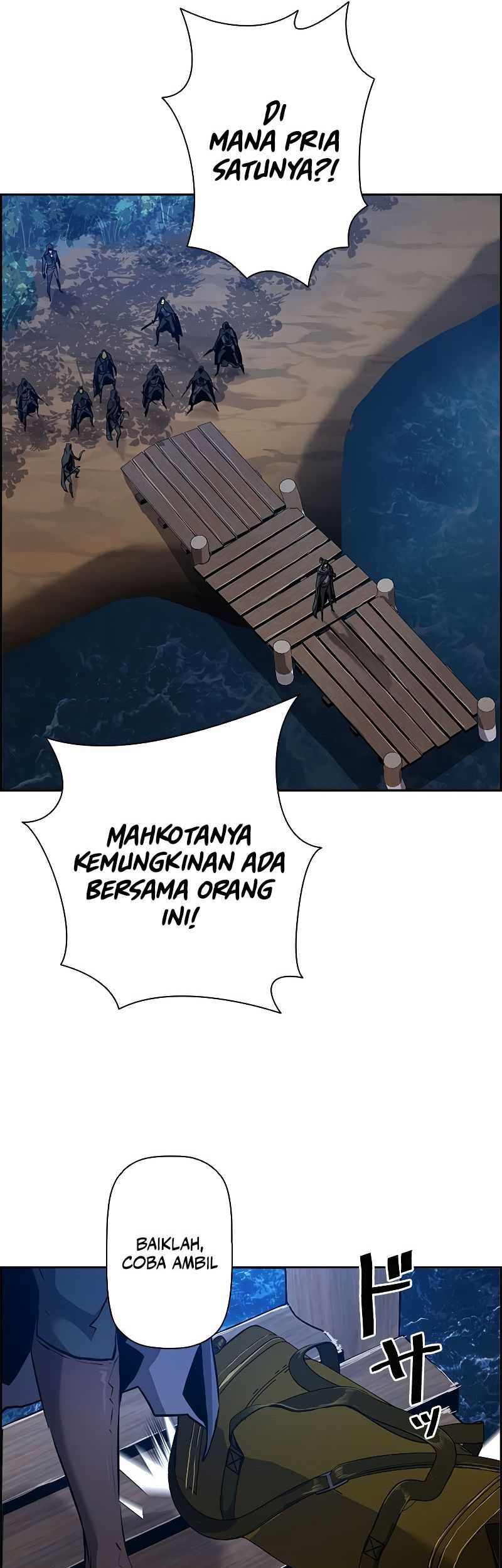 Necromancer’s Evolutionary Traits Chapter 41 Gambar 26
