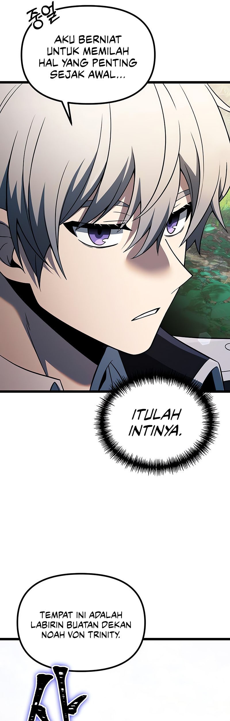 Terminally-Ill Genius Dark Knight Chapter 38 Gambar 35