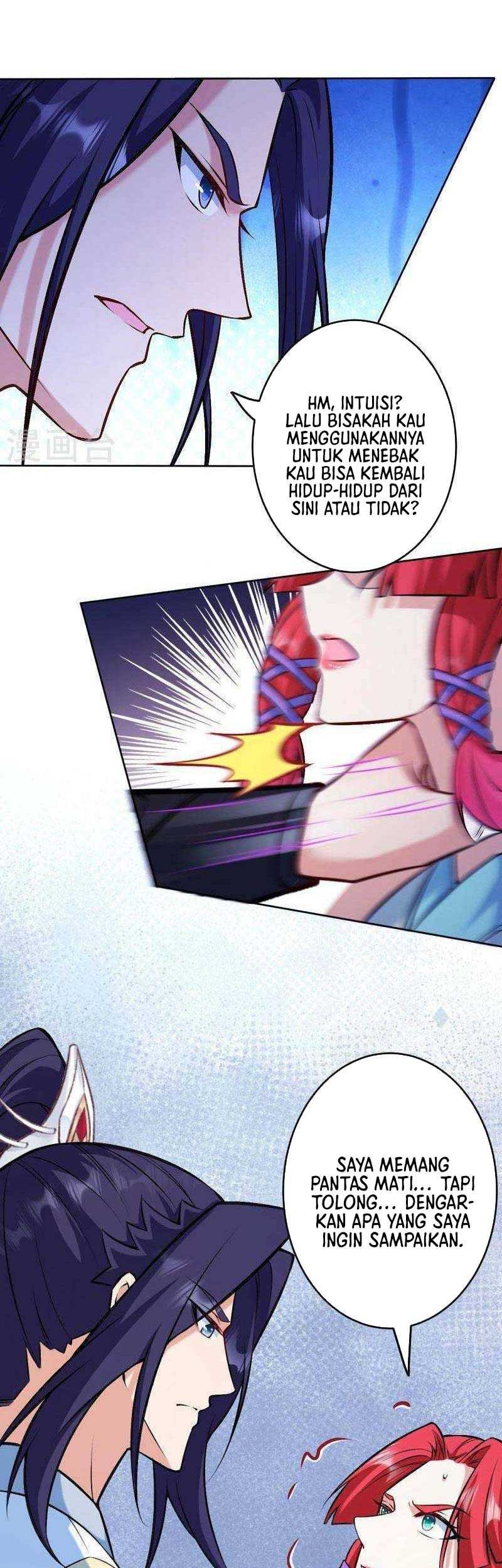 Against the Gods Chapter 604 Gambar 18