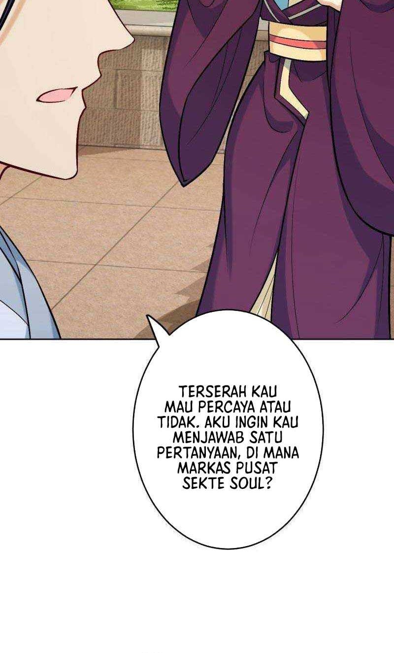 Against the Gods Chapter 604 Gambar 29