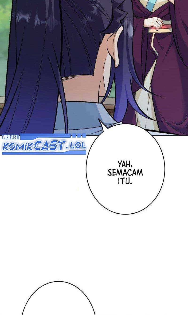 Against the Gods Chapter 604 Gambar 31