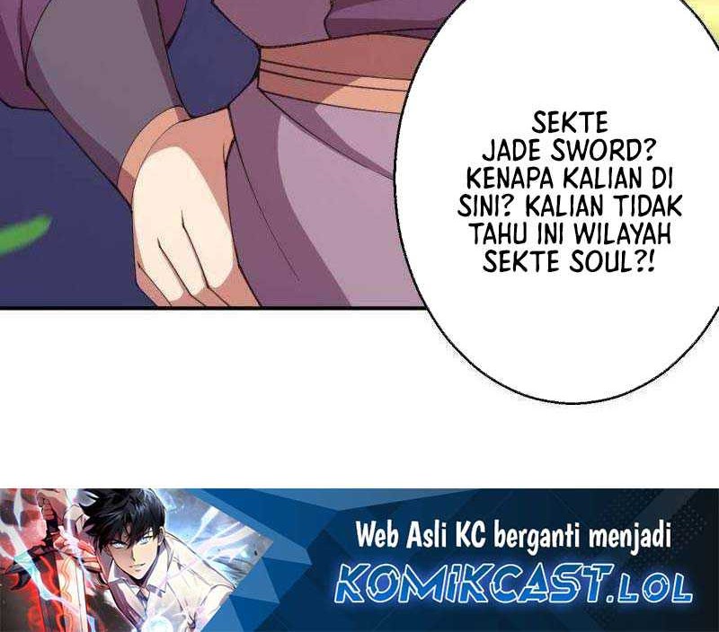 Against the Gods Chapter 604 Gambar 47