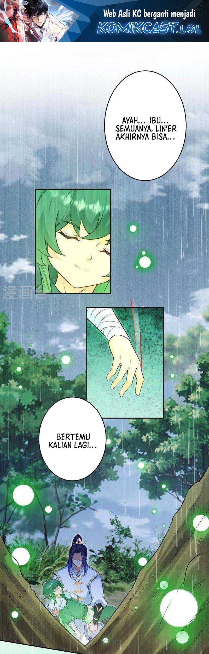 Baca  Against the Gods Chapter 604 Gambar 2