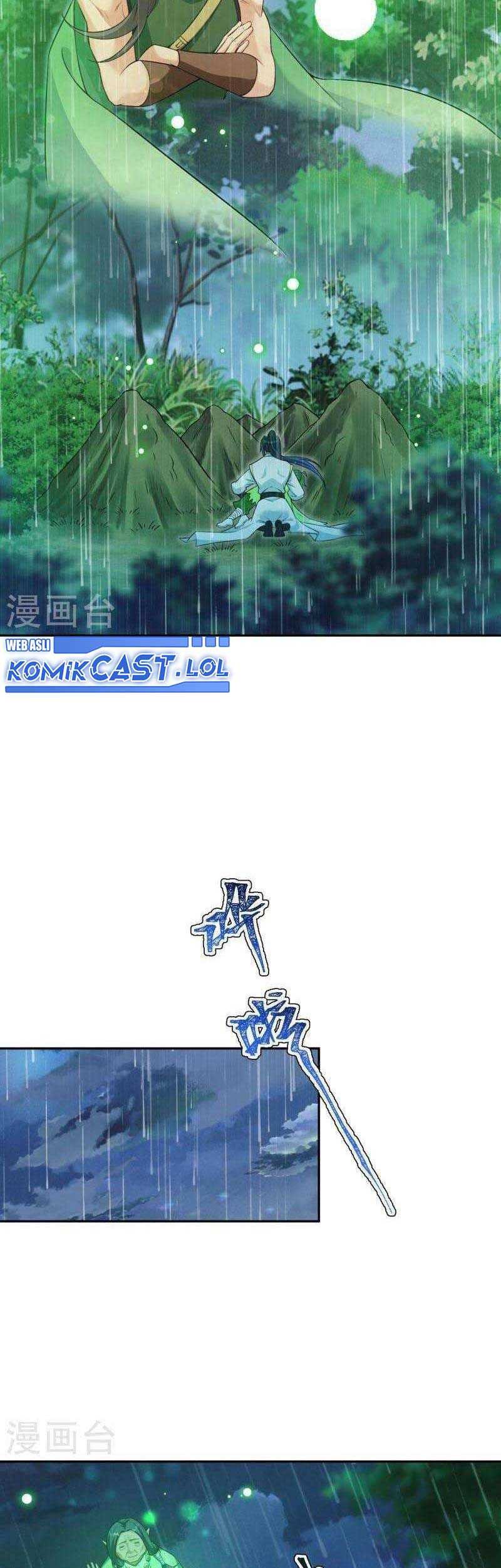 Against the Gods Chapter 604 Gambar 4