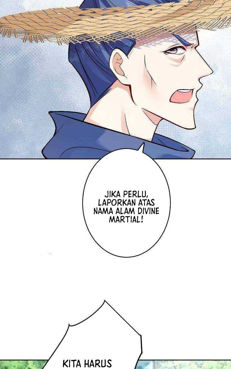 Against the Gods Chapter 604 Gambar 9