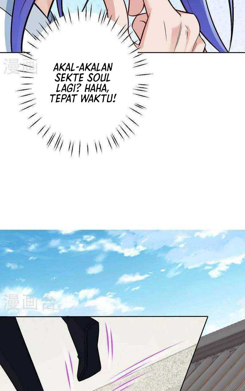 Against the Gods Chapter 604 Gambar 13