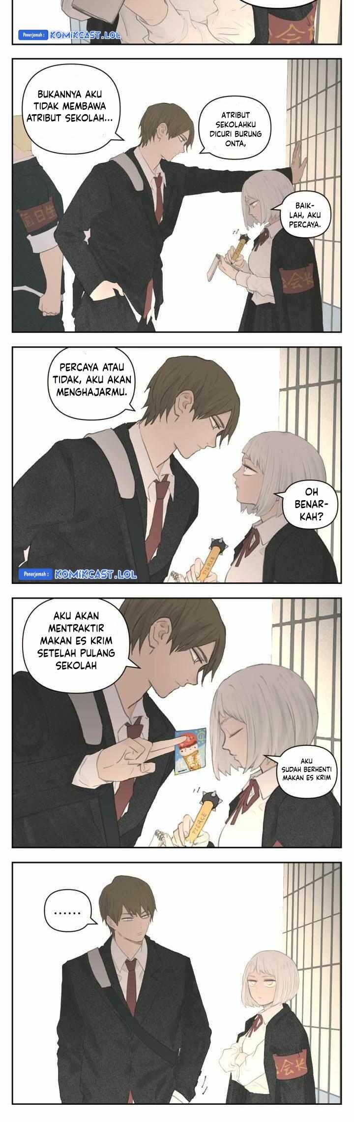 Nan Hao & Shang Feng Chapter 121 Gambar 3