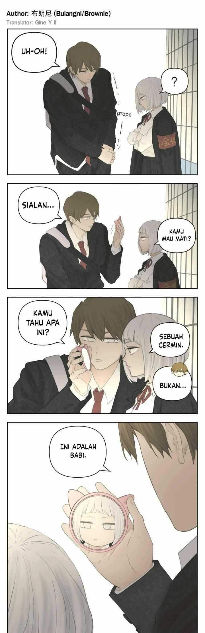 Nan Hao & Shang Feng Chapter 121 Gambar 4