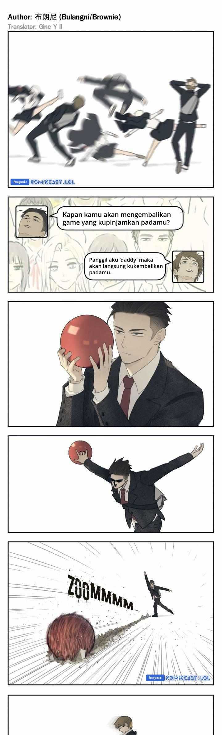 Nan Hao & Shang Feng Chapter 121 Gambar 6