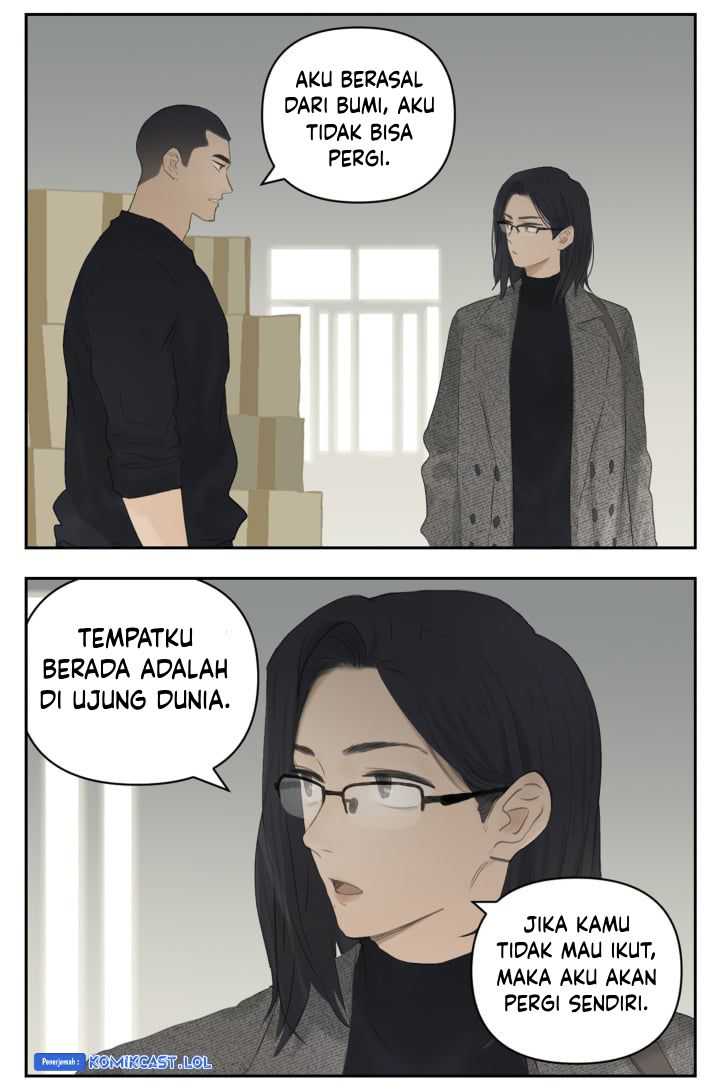 Nan Hao & Shang Feng Chapter 120 Gambar 11