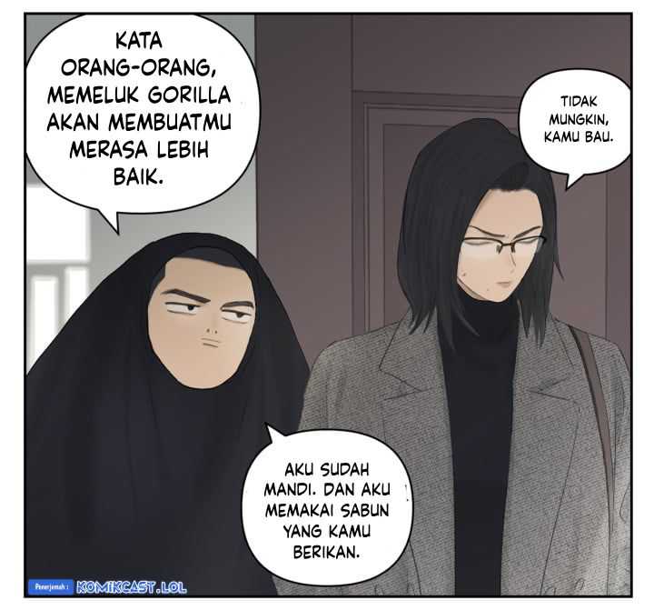 Nan Hao & Shang Feng Chapter 120 Gambar 18