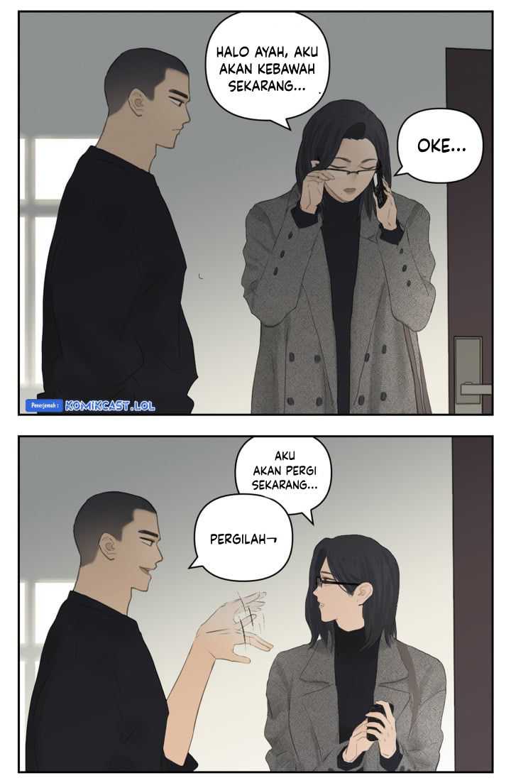 Nan Hao & Shang Feng Chapter 120 Gambar 23