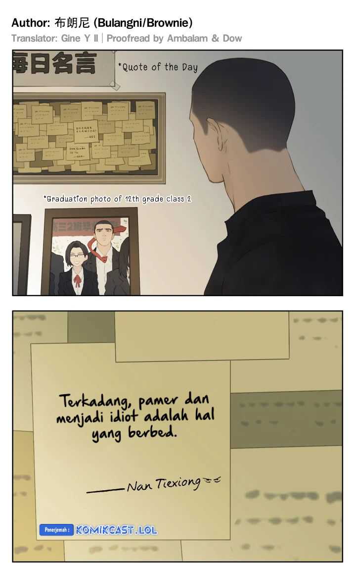 Nan Hao & Shang Feng Chapter 120 Gambar 29