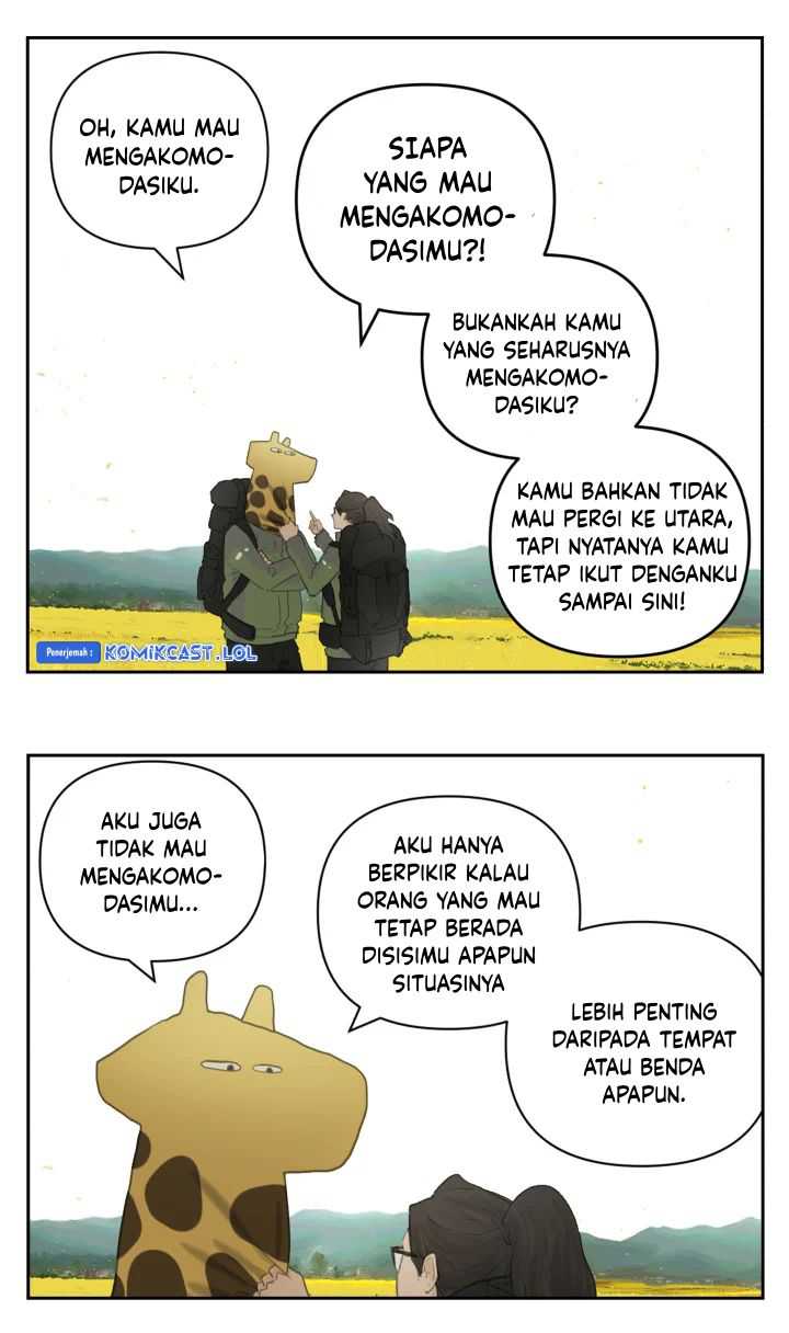 Nan Hao & Shang Feng Chapter 120 Gambar 47