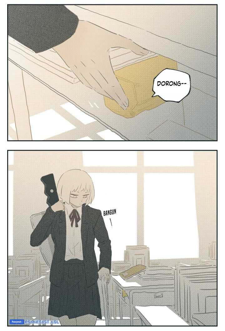 Nan Hao & Shang Feng Chapter 119 Gambar 18