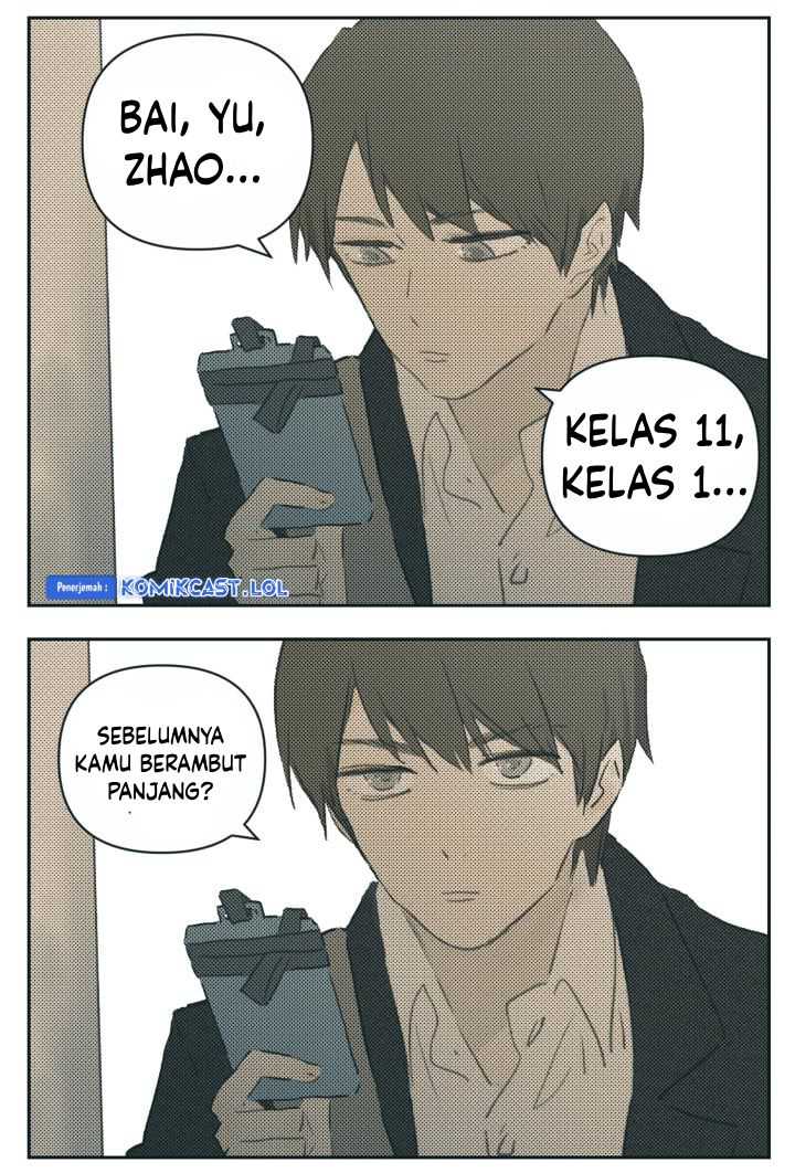 Nan Hao & Shang Feng Chapter 119 Gambar 33