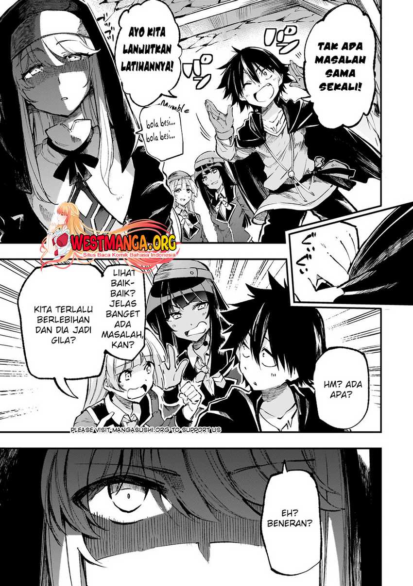 Baca Hitoribocchi no Isekai Kouryaku Chapter 212 Gambar 2