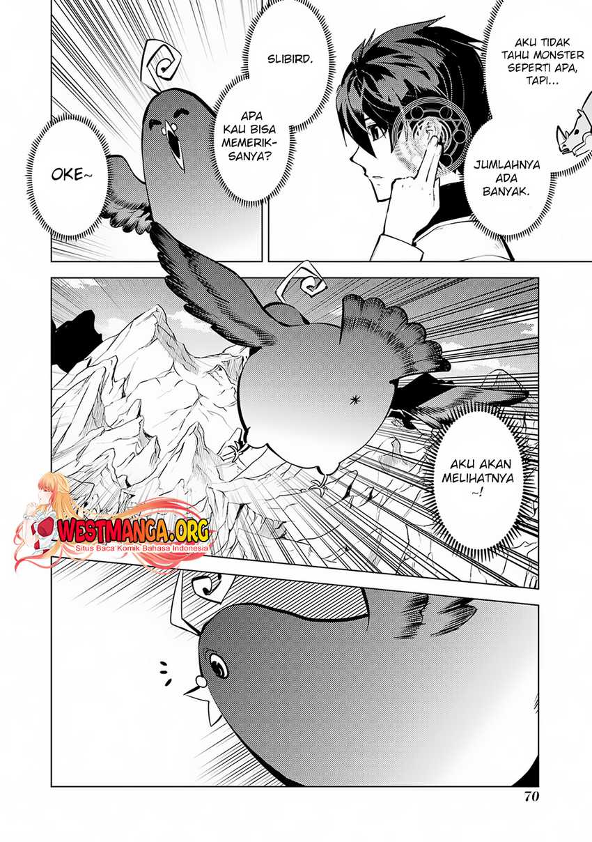 Tensei Kenja no Isekai Raifu Chapter 65.1 Gambar 10