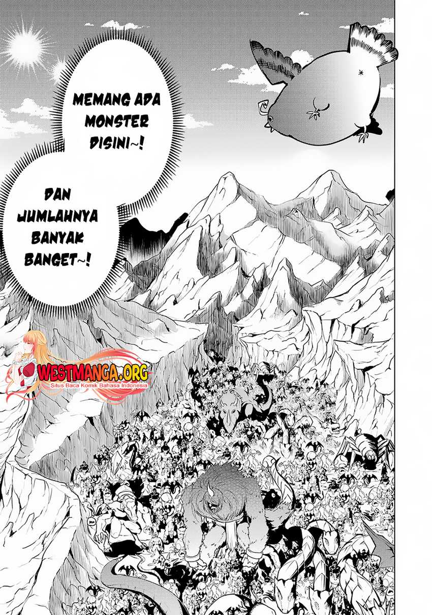 Tensei Kenja no Isekai Raifu Chapter 65.1 Gambar 11