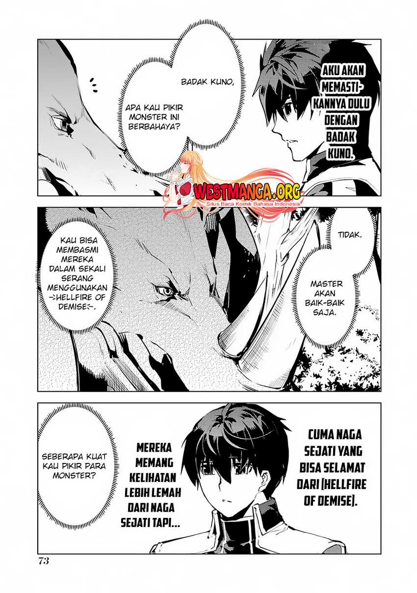 Tensei Kenja no Isekai Raifu Chapter 65.1 Gambar 13