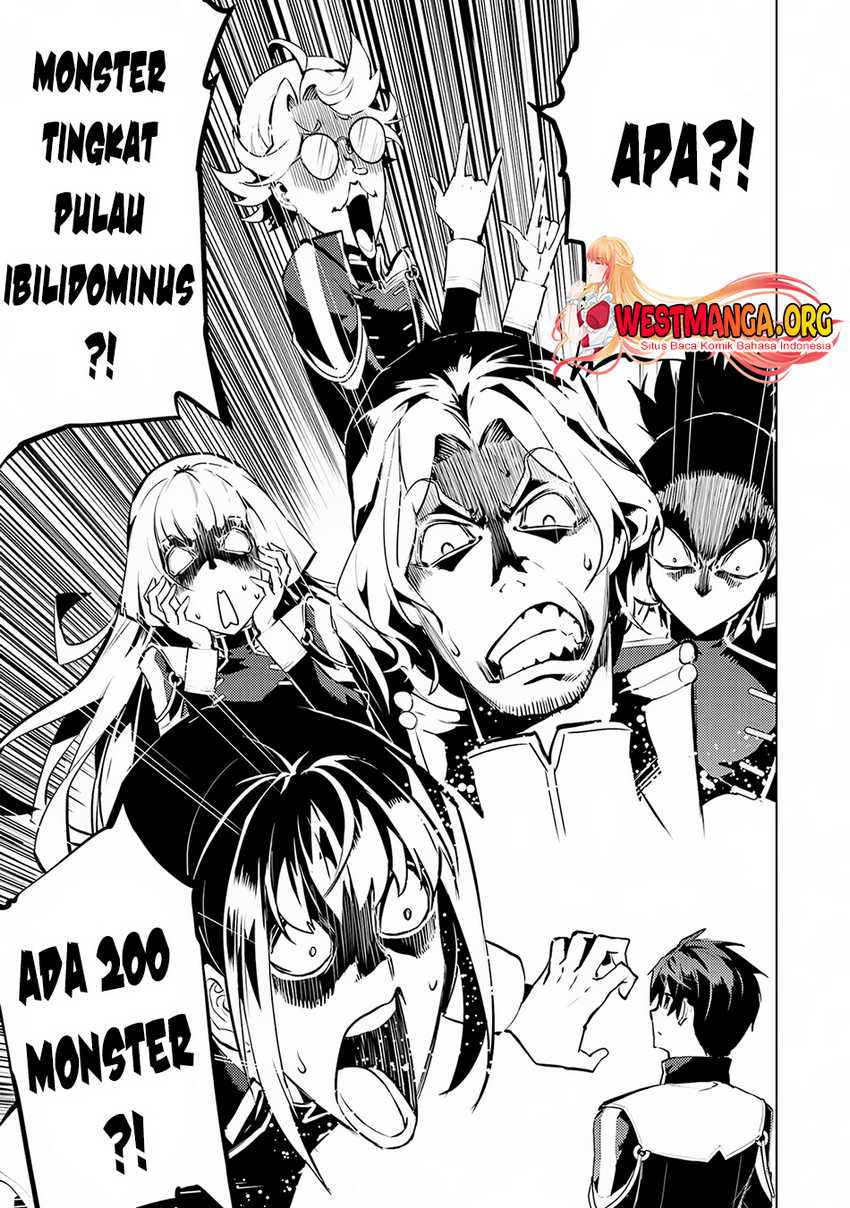 Tensei Kenja no Isekai Raifu Chapter 65.1 Gambar 15