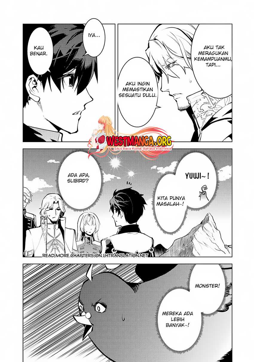 Tensei Kenja no Isekai Raifu Chapter 65.1 Gambar 18