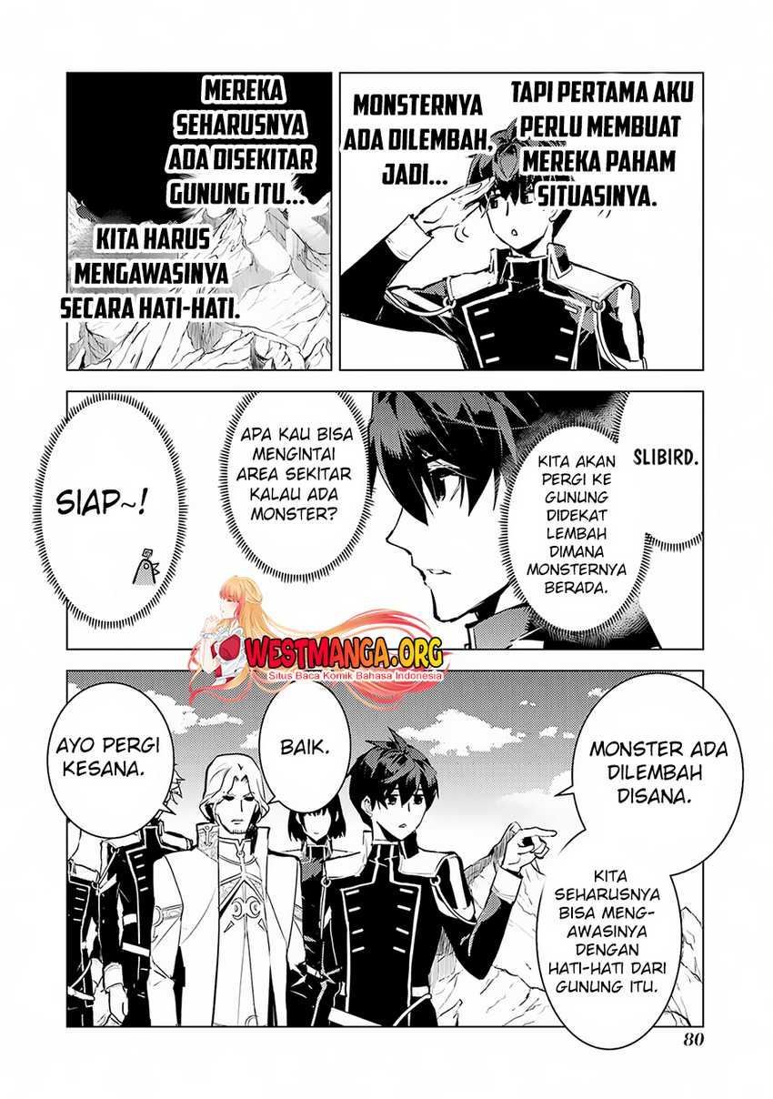 Tensei Kenja no Isekai Raifu Chapter 65.1 Gambar 20