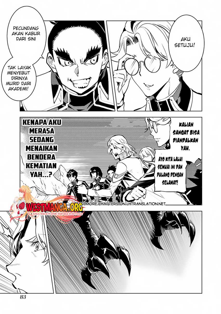 Tensei Kenja no Isekai Raifu Chapter 65.1 Gambar 23