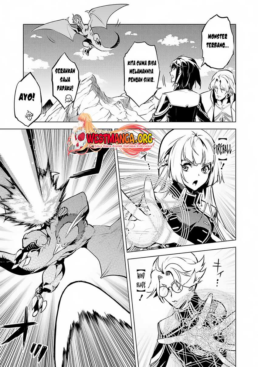 Tensei Kenja no Isekai Raifu Chapter 65.1 Gambar 25