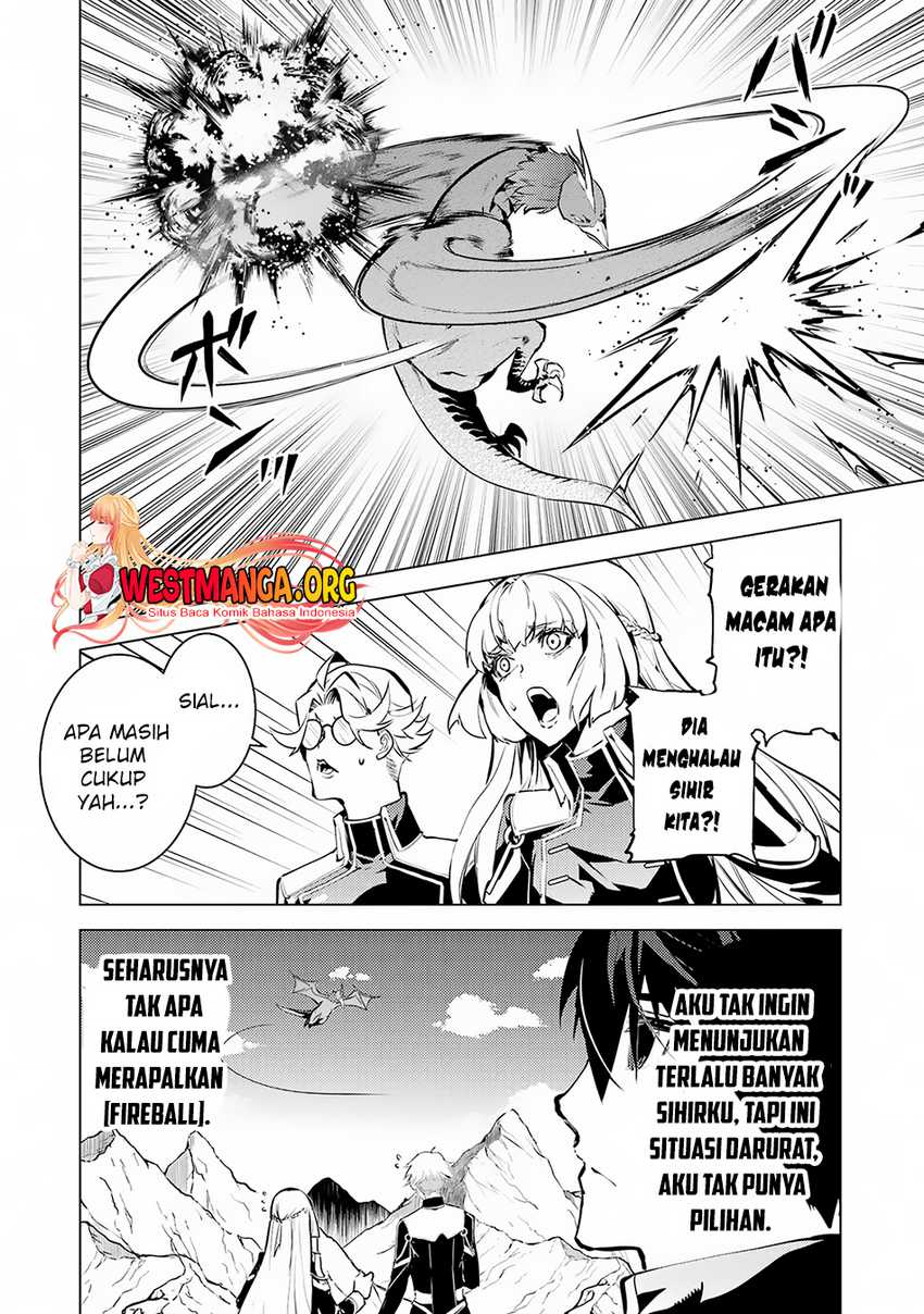 Tensei Kenja no Isekai Raifu Chapter 65.1 Gambar 26